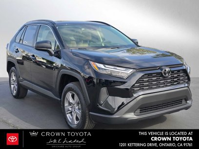 Certified 2025 Toyota RAV4 LE