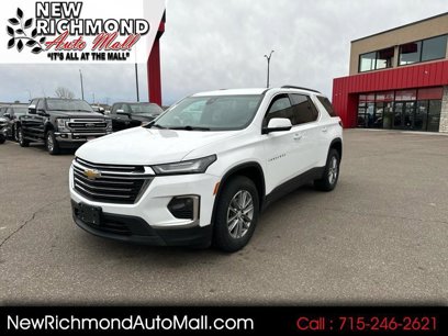Used 2023 Chevrolet Traverse LT