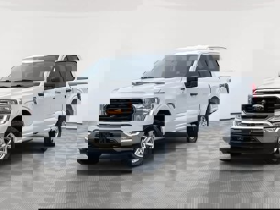 Used 2022 Ford F150 4x4 SuperCrew