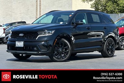 Used 2021 Kia Sorento SX