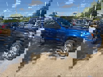 Used 2015 Toyota Tacoma TRD Pro