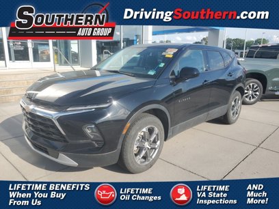 Certified 2023 Chevrolet Blazer LT w/ Driver Confidence Package