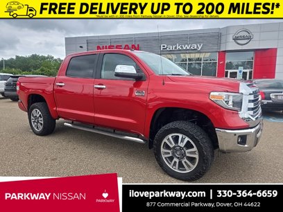 Used 2019 Toyota Tundra 1794 Edition