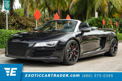 Used 2011 Audi R8 V10