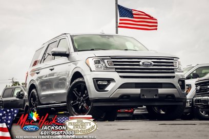 Certified 2021 Ford Expedition XLT