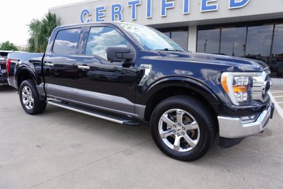 Certified 2022 Ford F150 XLT w/ Equipment Group 302A High