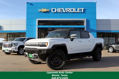 New 2025 GMC Hummer EV 2X