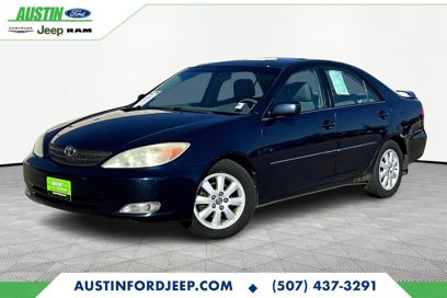 Used 2004 Toyota Camry LE