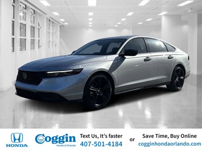 Used 2023 Honda Accord Sport