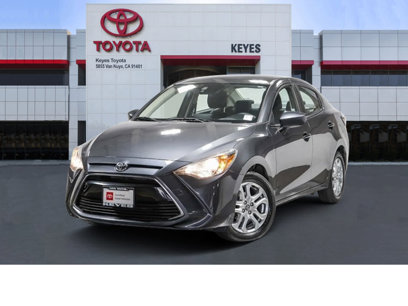 Certified 2017 Toyota Yaris iA
