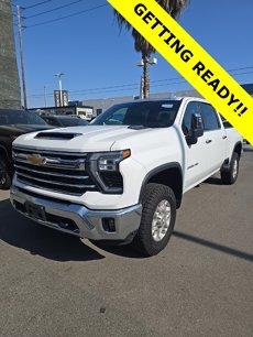 Used 2024 Chevrolet Silverado 2500 LTZ
