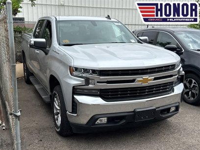 Used 2021 Chevrolet Silverado 1500 LT