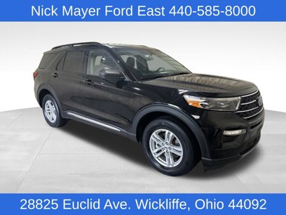 Used 2021 Ford Explorer XLT w/ Equipment Group 202A