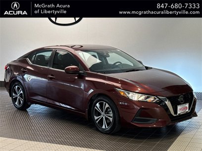 Used 2020 Nissan Sentra SV
