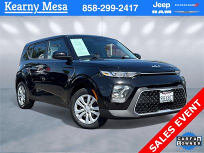 Used 2022 Kia Soul LX