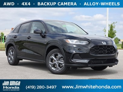 New 2026 Honda HR-V LX