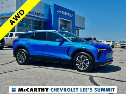 Used 2024 Chevrolet Blazer EV LT