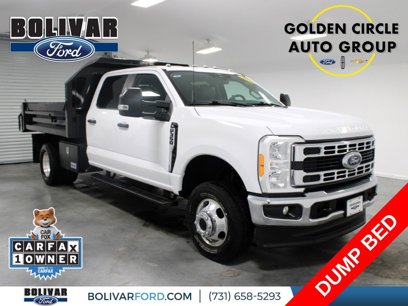 Used 2023 Ford F350 XL w/ Snow Plow Prep Package