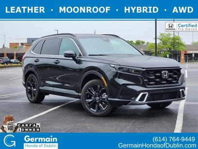 Certified 2025 Honda CR-V Sport Touring