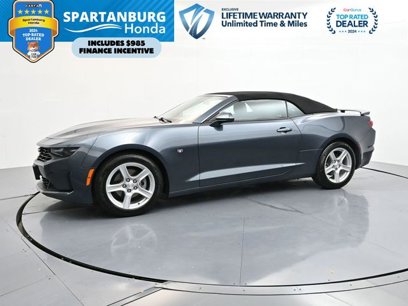 Used 2023 Chevrolet Camaro LT