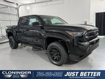 New 2025 Toyota Tacoma SR5