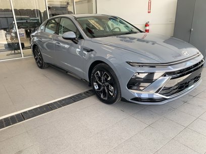 New 2025 Hyundai Sonata SEL