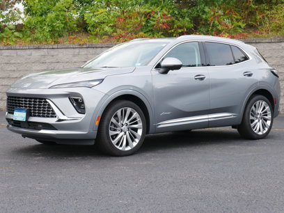 Certified 2024 Buick Envision Avenir