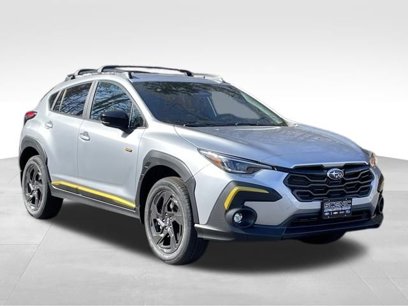 New 2025 Subaru Crosstrek 2.5i Sport