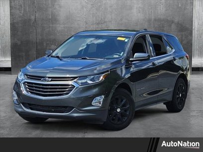 Used 2020 Chevrolet Equinox LT