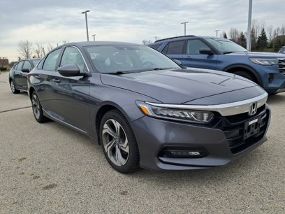 Used 2018 Honda Accord EX-L