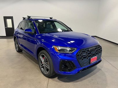 Used 2024 Audi Q5 e Premium Plus w/ Premium Plus Package