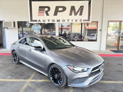 Used 2021 Mercedes-Benz CLA 250 w/ AMG Line
