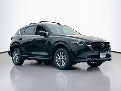 New 2025 MAZDA CX-5 AWD 2.5 S