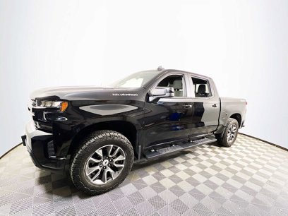 Used 2020 Chevrolet Silverado 1500 RST w/ All-Star Edition