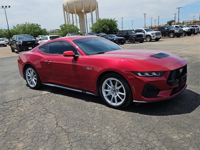 Used 2024 Ford Mustang GT Premium