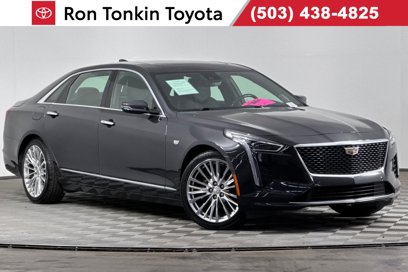 Used 2020 Cadillac CT6 Premium Luxury