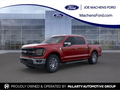 New 2024 Ford F150 XLT w/ Equipment Group 302A MID