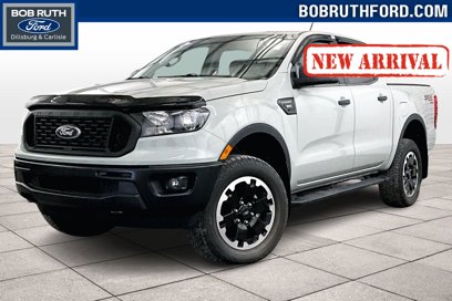 Used 2021 Ford Ranger XL w/ Equipment Group 101A High