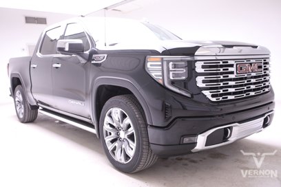 New 2025 GMC Sierra 1500 Denali