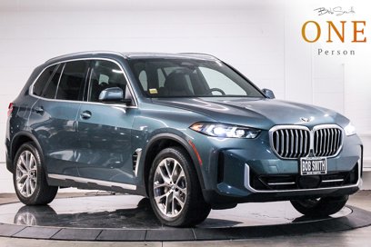 Used 2024 BMW X5 sDrive40i w/ Premium Package
