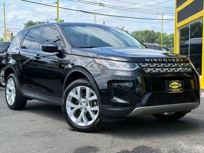 Used 2020 Land Rover Discovery Sport SE