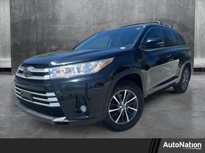Used 2017 Toyota Highlander XLE