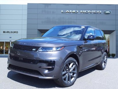 New 2025 Land Rover Range Rover Sport Dynamic SE