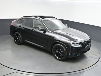 New 2025 BMW X4 xDrive30i