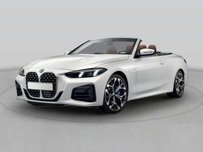 New 2025 BMW 430i xDrive Convertible w/ M Sport Package