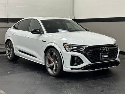 New 2024 Audi SQ8 e-tron Prestige
