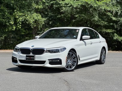 Used 2018 BMW 530e