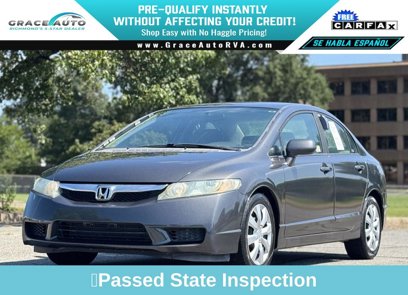 Used 2009 Honda Civic LX