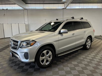 Used 2017 Mercedes-Benz GLS 450 4MATIC