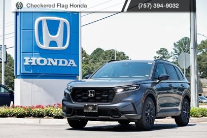 New 2026 Honda CR-V Sport-L